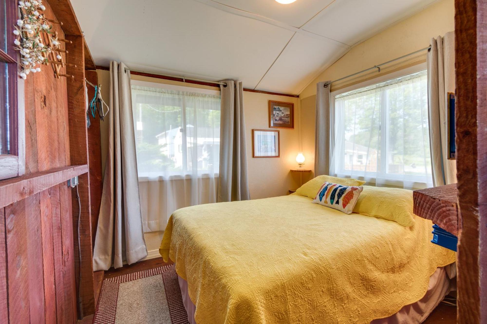 Bayfront Red Creek Vacation Rental With Boat Dock! Exterior photo